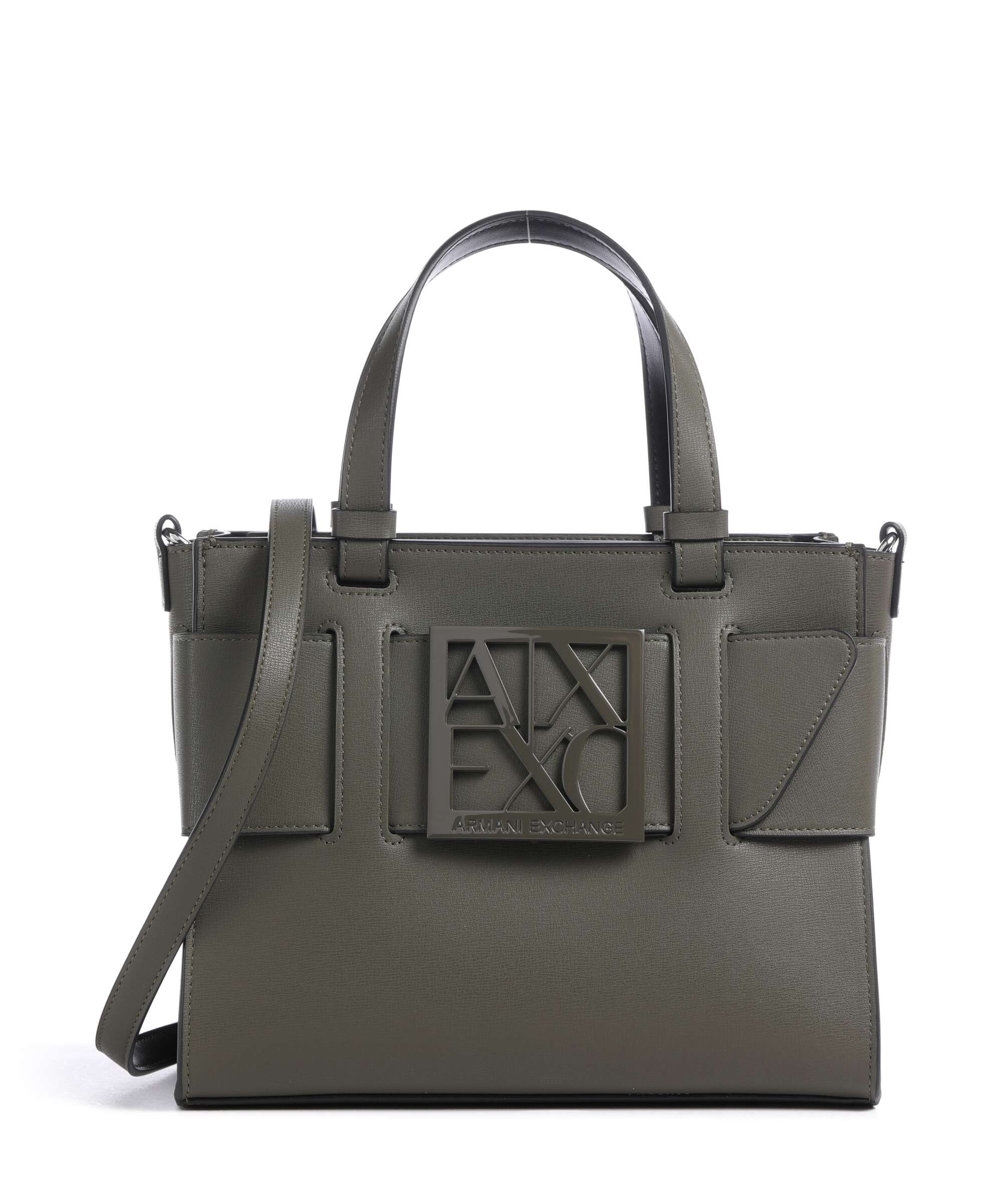 Armani Exchange Susy M Handbag savanna
