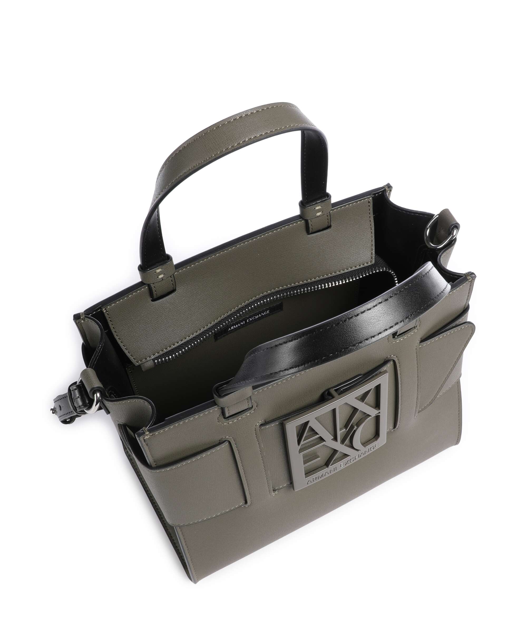 Armani Exchange Susy M Handbag savanna