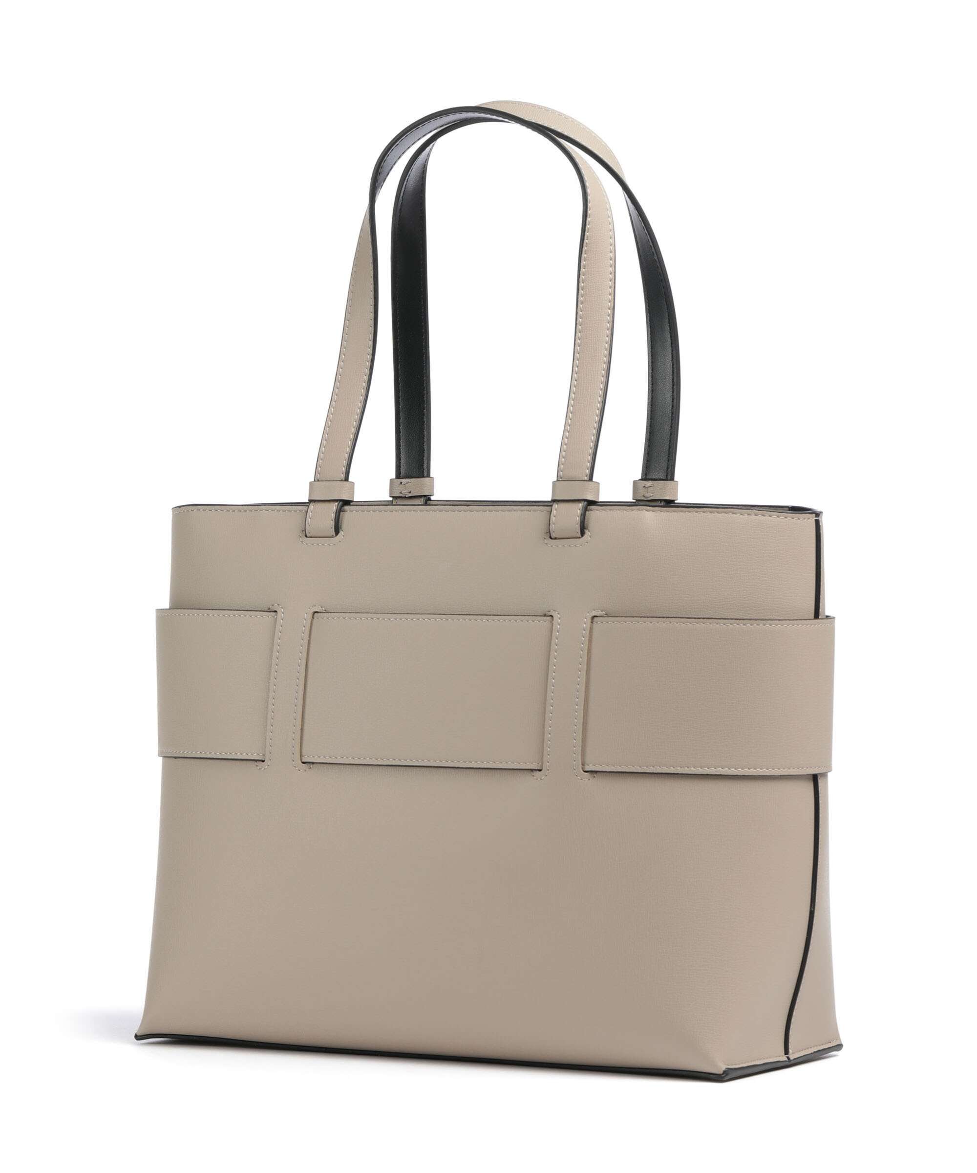 Armani Exchange Susy S Tote bag sand