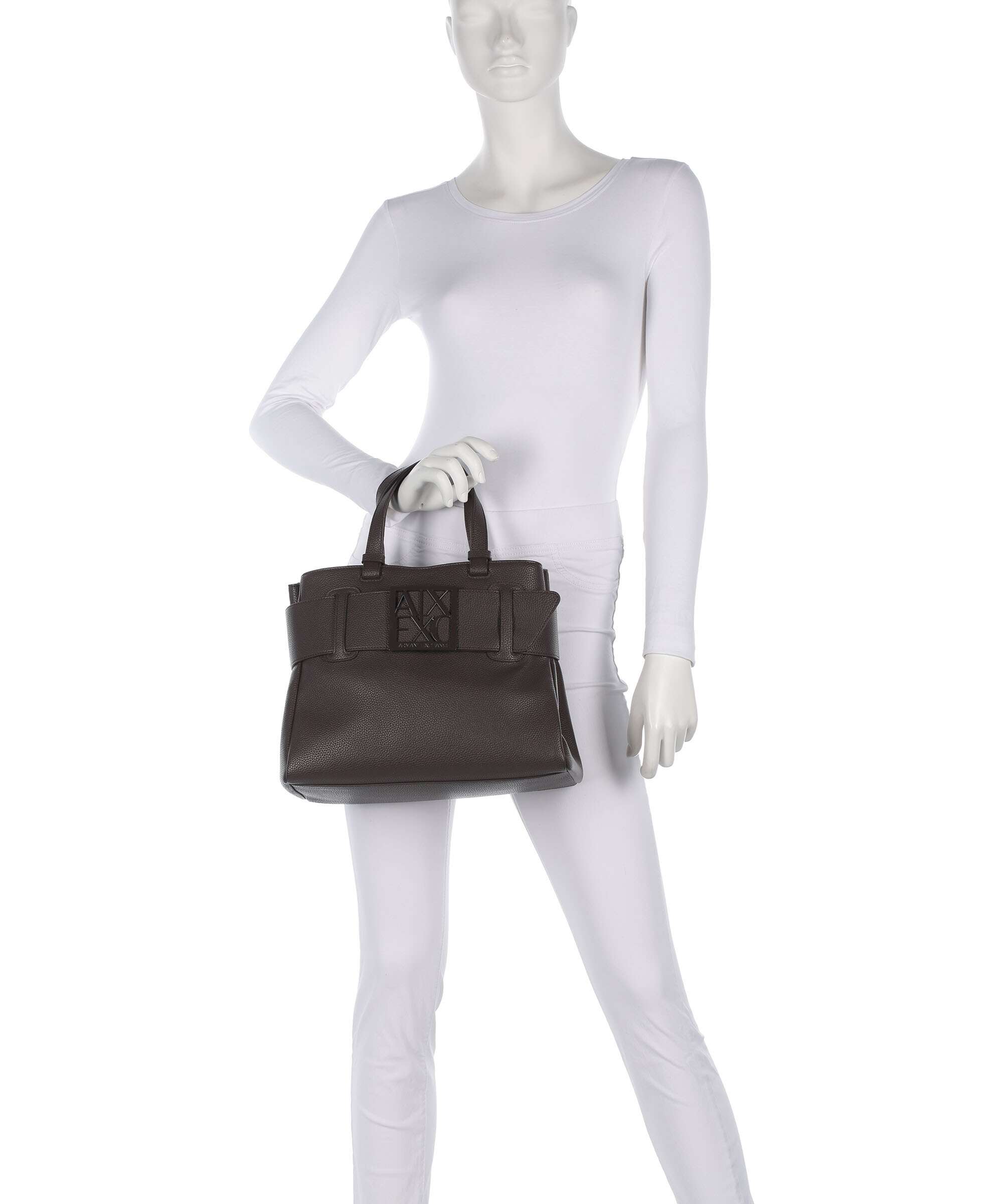 Armani Exchange Susy Soft S Handbag dusk shade