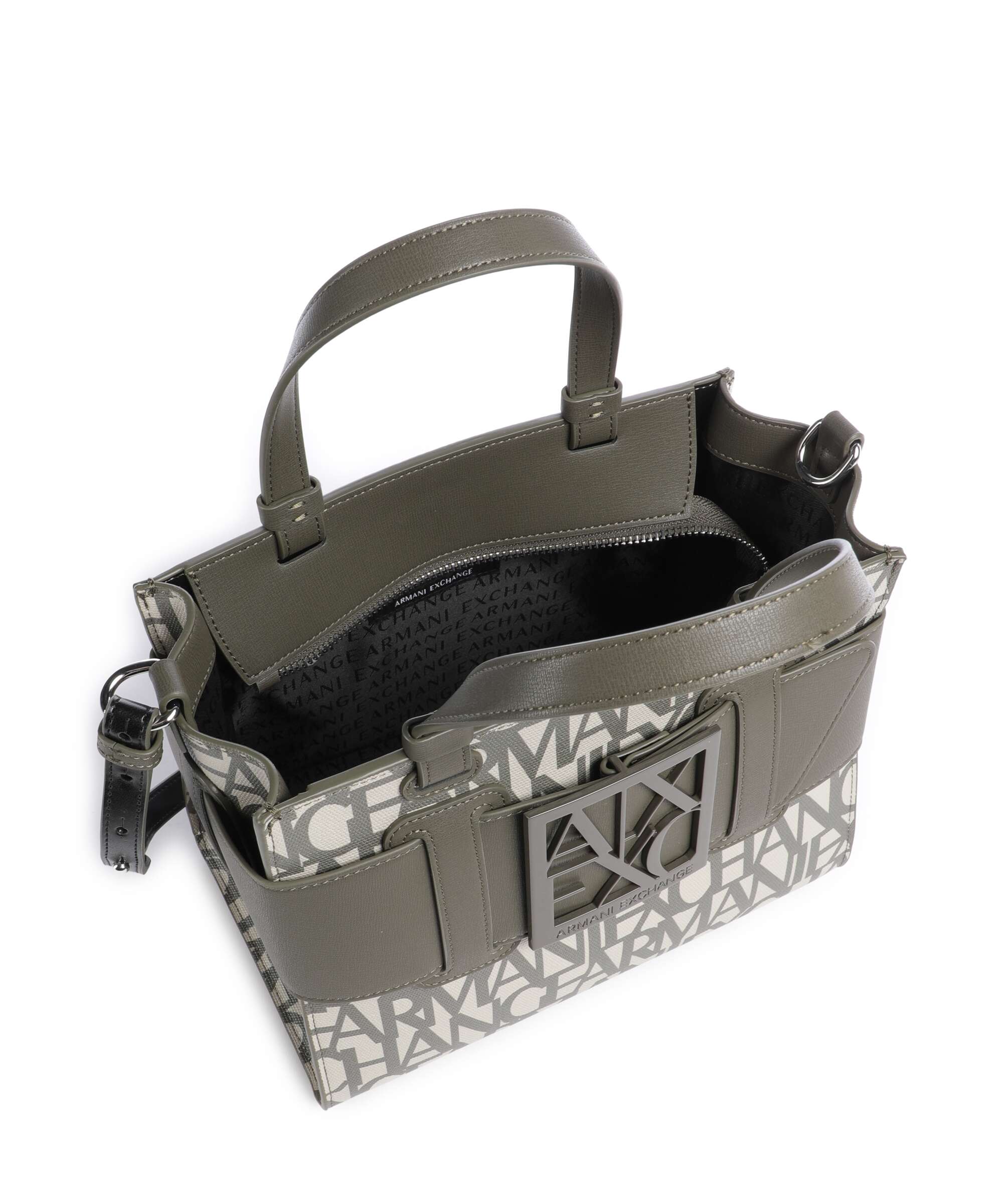 Armani Exchange Susy M Handbag sand/savanna