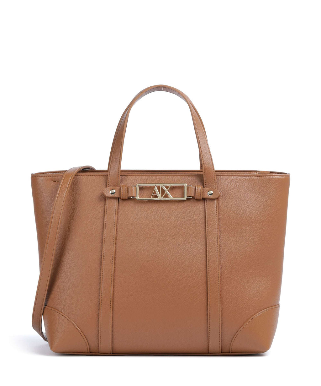Armani Exchange Polly Handbag saline clay