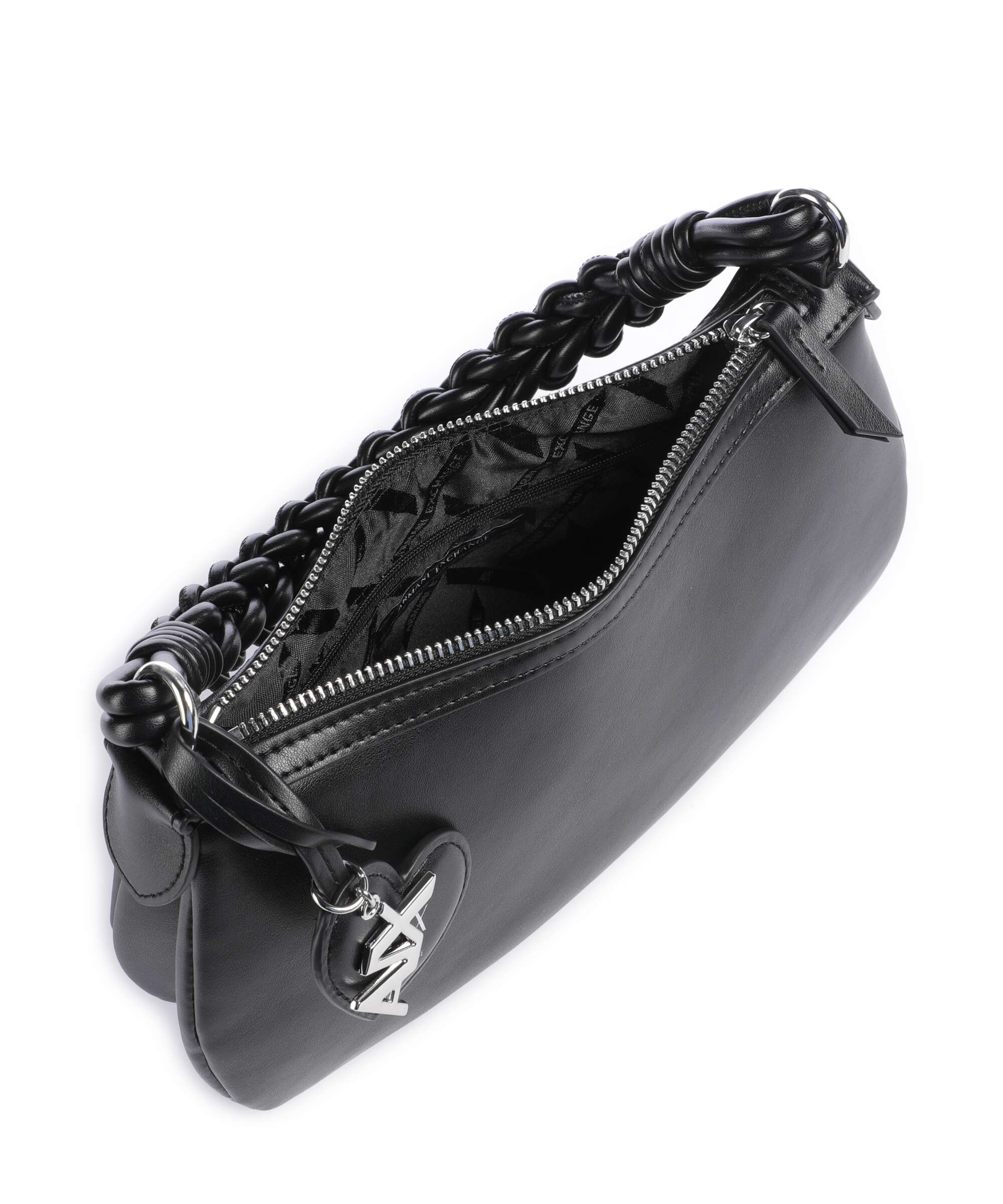 Armani Exchange Maya S Shoulder bag black