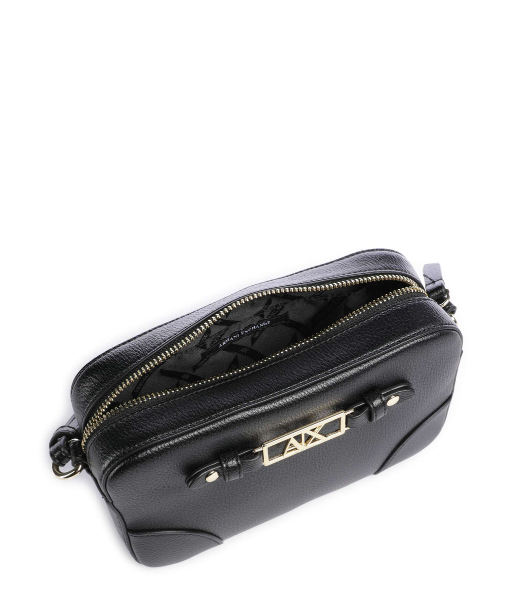 Armani Exchange Polly Crossbody bag black