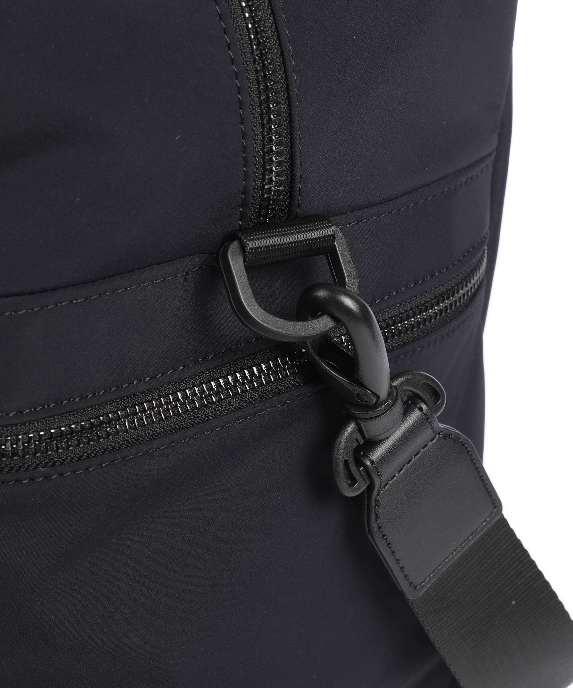 Armani Exchange Refined Sportswear Weekend bag deep navy