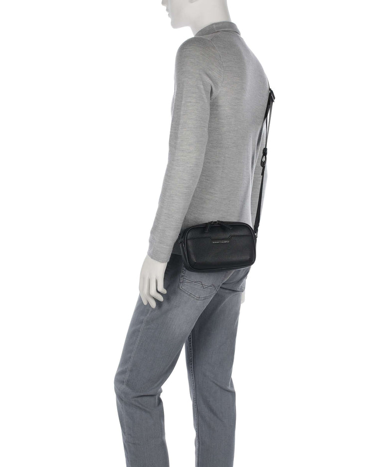 Armani Exchange Alex Crossbody bag black