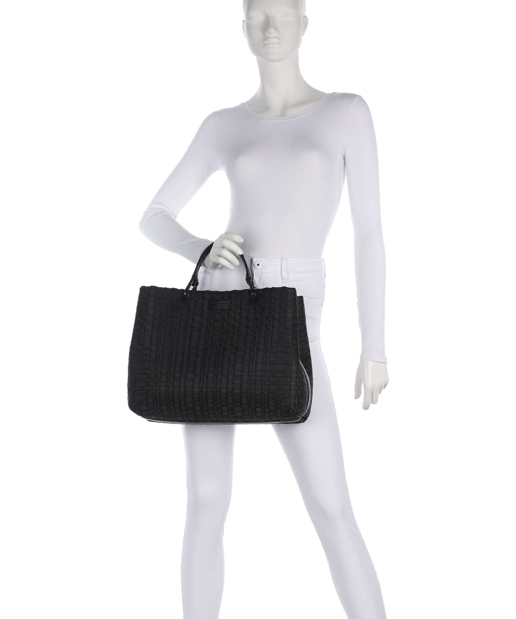 Emporio Armani My EA M Handbag black beauty