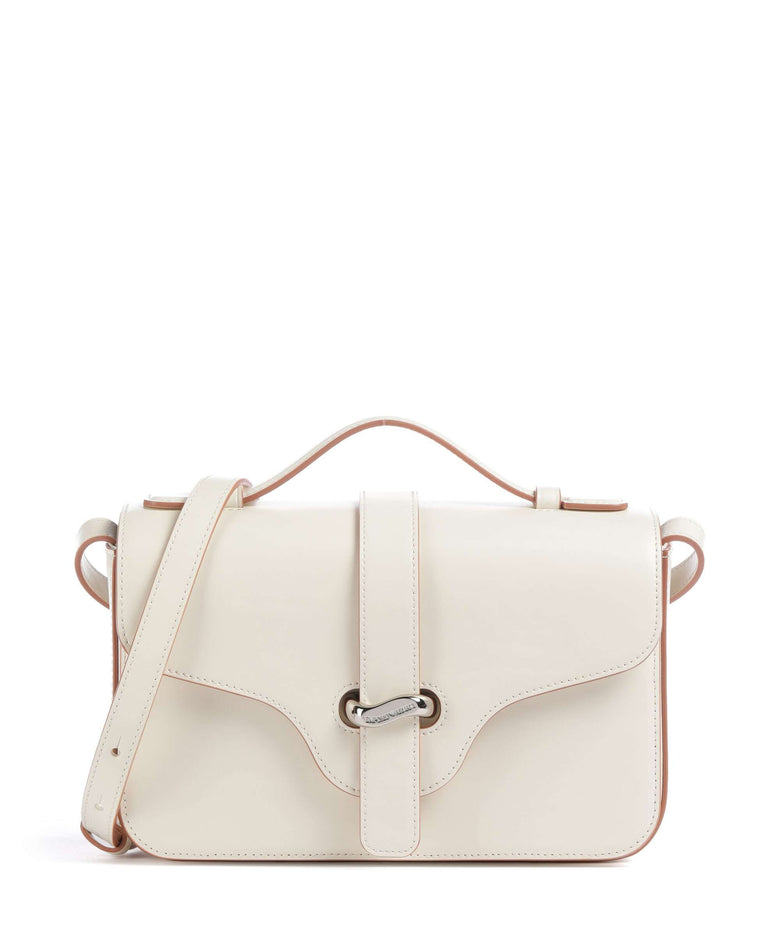 Emporio Armani Costanza Crossbody bag vaniglia