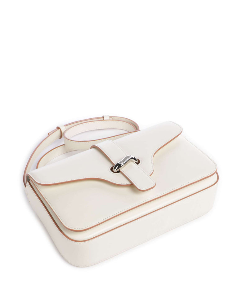 Emporio Armani Costanza Crossbody bag vaniglia