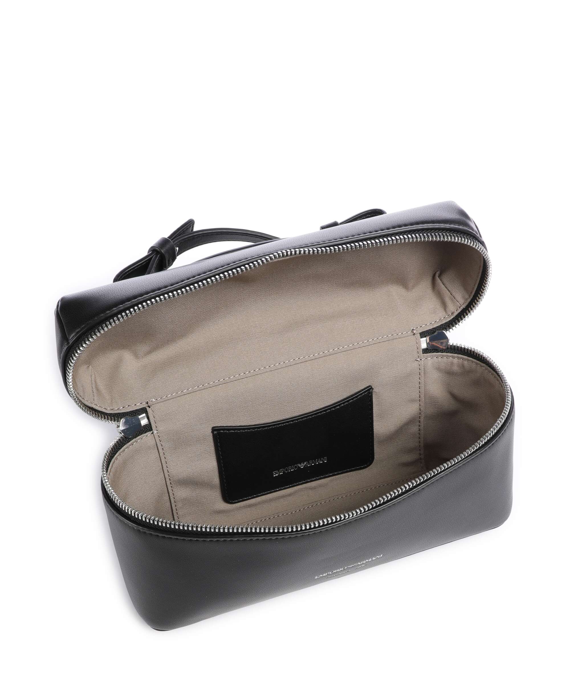 Emporio Armani Lilly Crossbody bag black