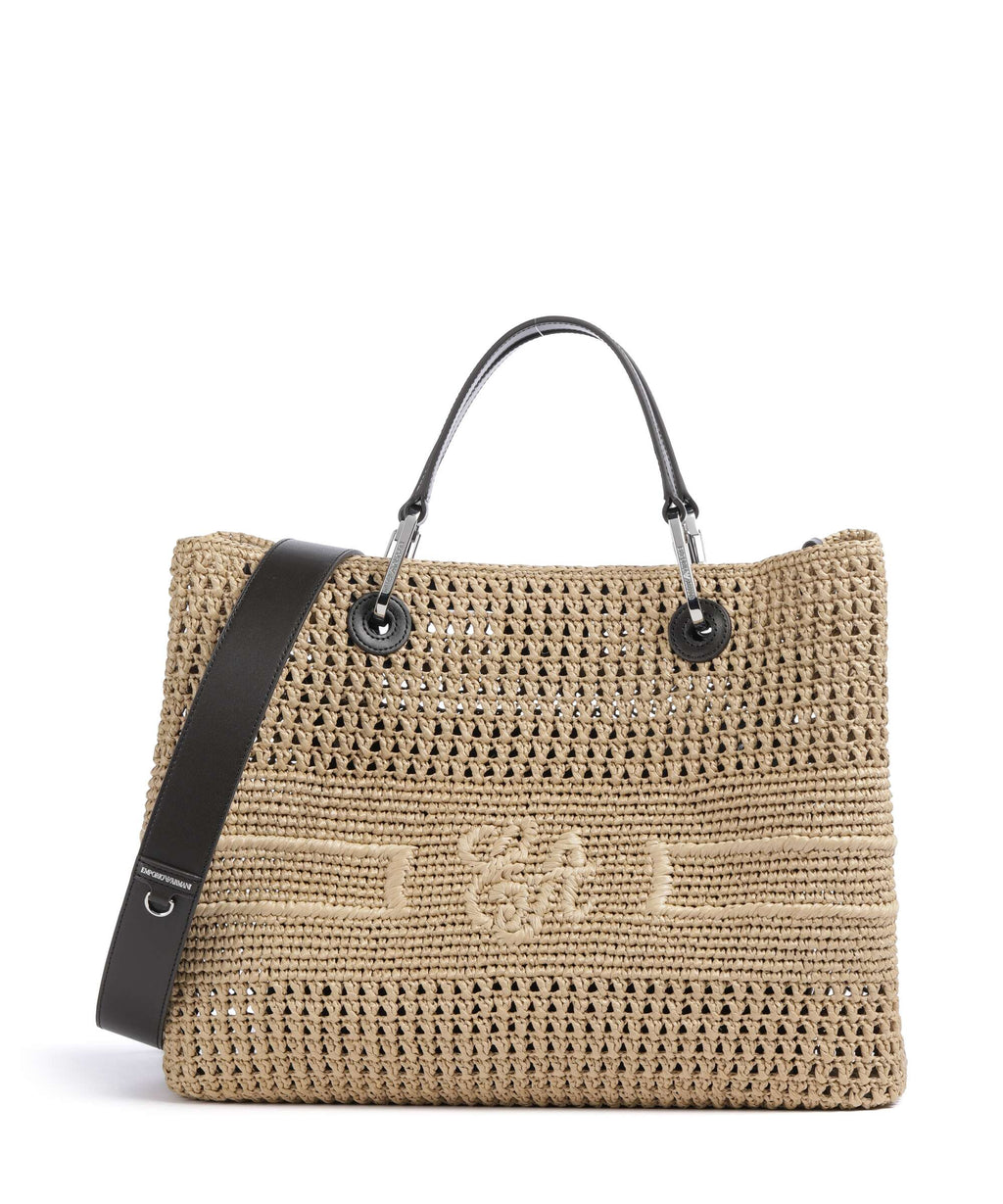 Emporio Armani My EA M Handbag naturale