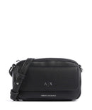 Armani Exchange Nicole Torba preko ramena black