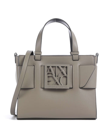 Armani Exchange Susie M Torbu brown bass