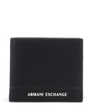 Armani Exchange Pascal Novčarka black