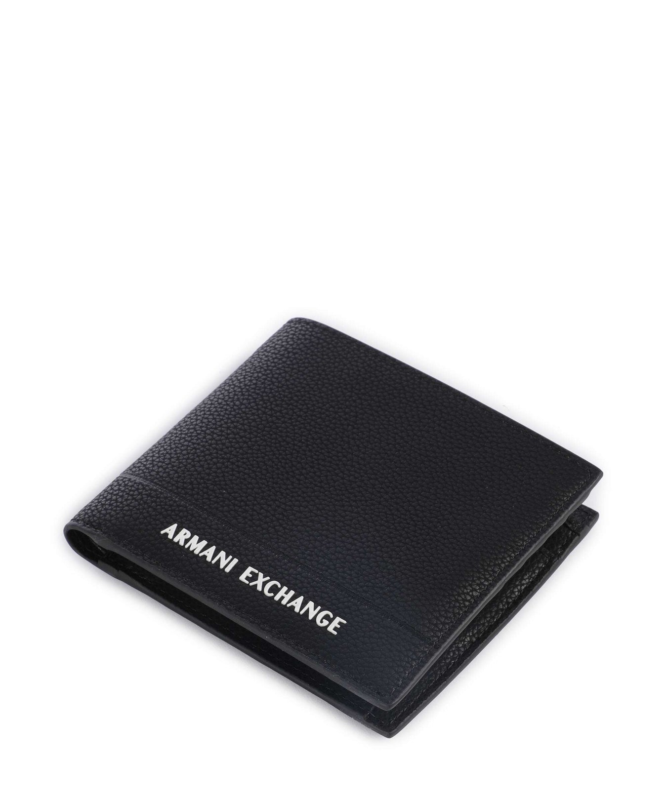 Armani Exchange Pascal Wallet black