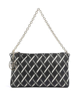 Armani Exchange Gynger Logo Shoulder bag black