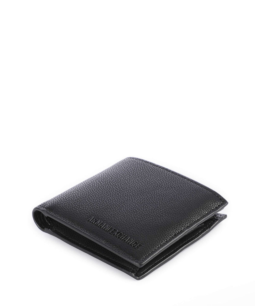 Armani Exchange Jacques Wallet black