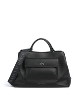 Armani Exchange Nicole L Torbu black