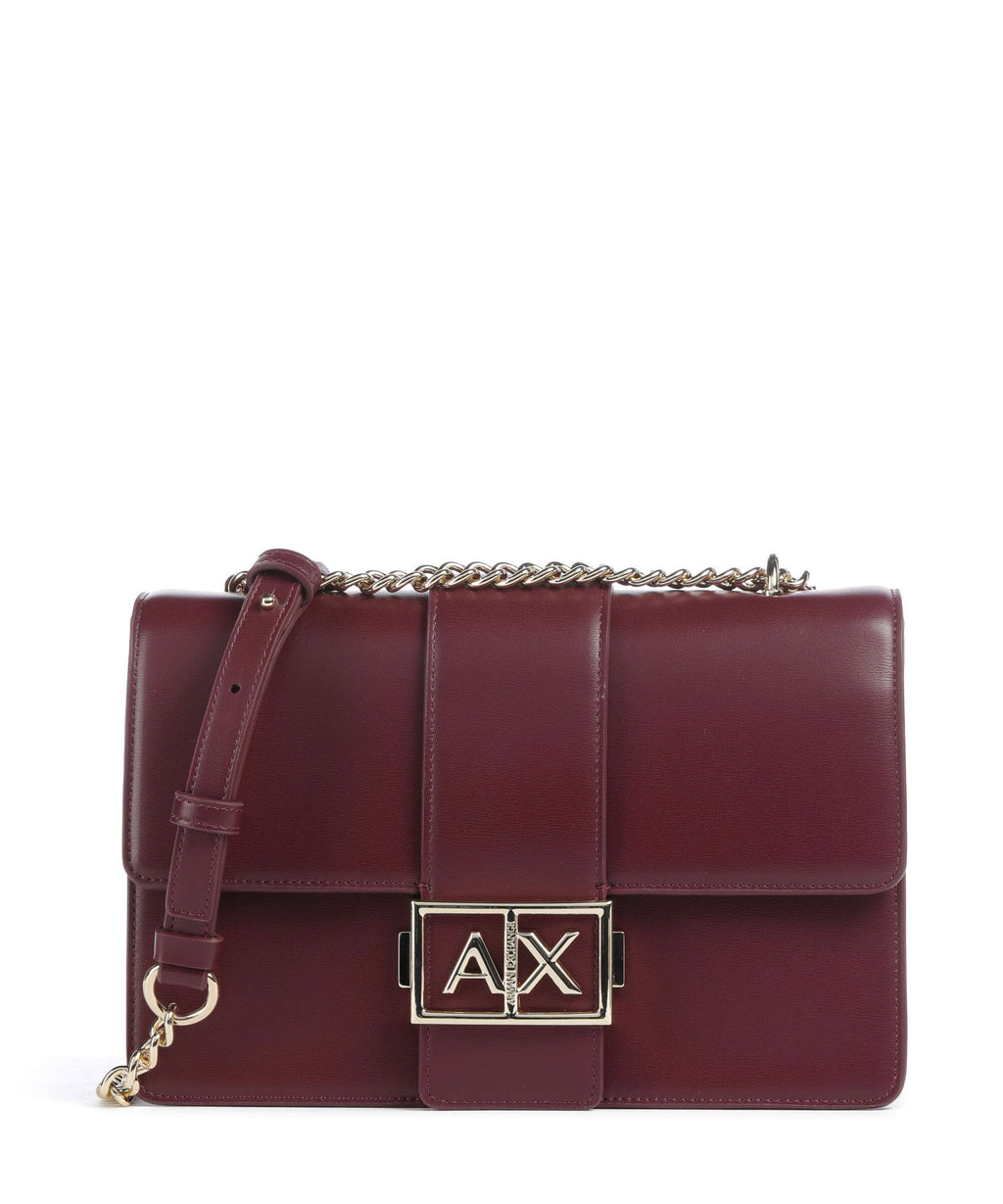 Armani Exchange Jodie M Shoulder bag groove