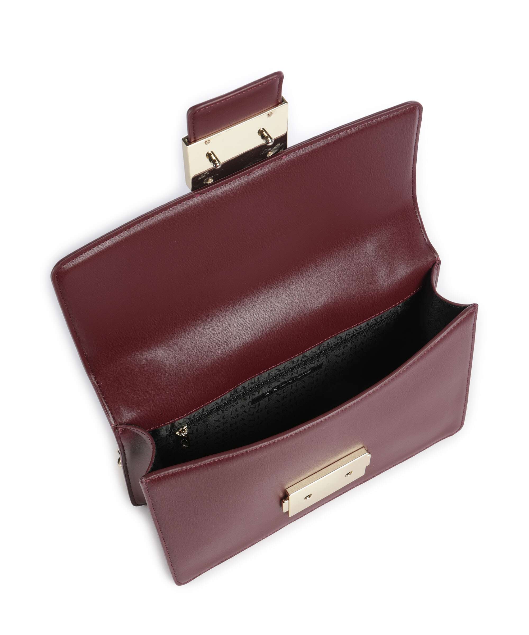 Armani Exchange Wonder M Shoulder bag groove