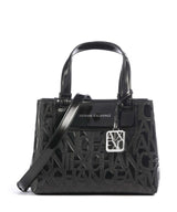 Armani Exchange Liz Patent S Torbu black