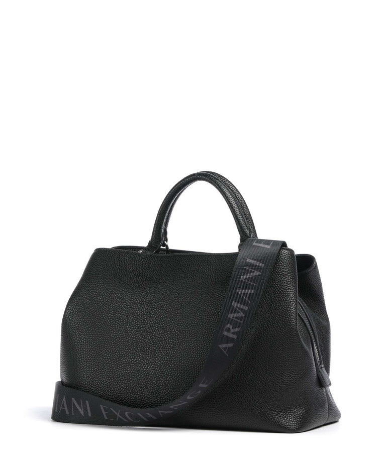 Armani Exchange Nicole M Handbag black