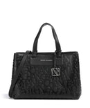 Armani Exchange Liz M Torbu black