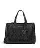 Armani Exchange Liz M Handbag black