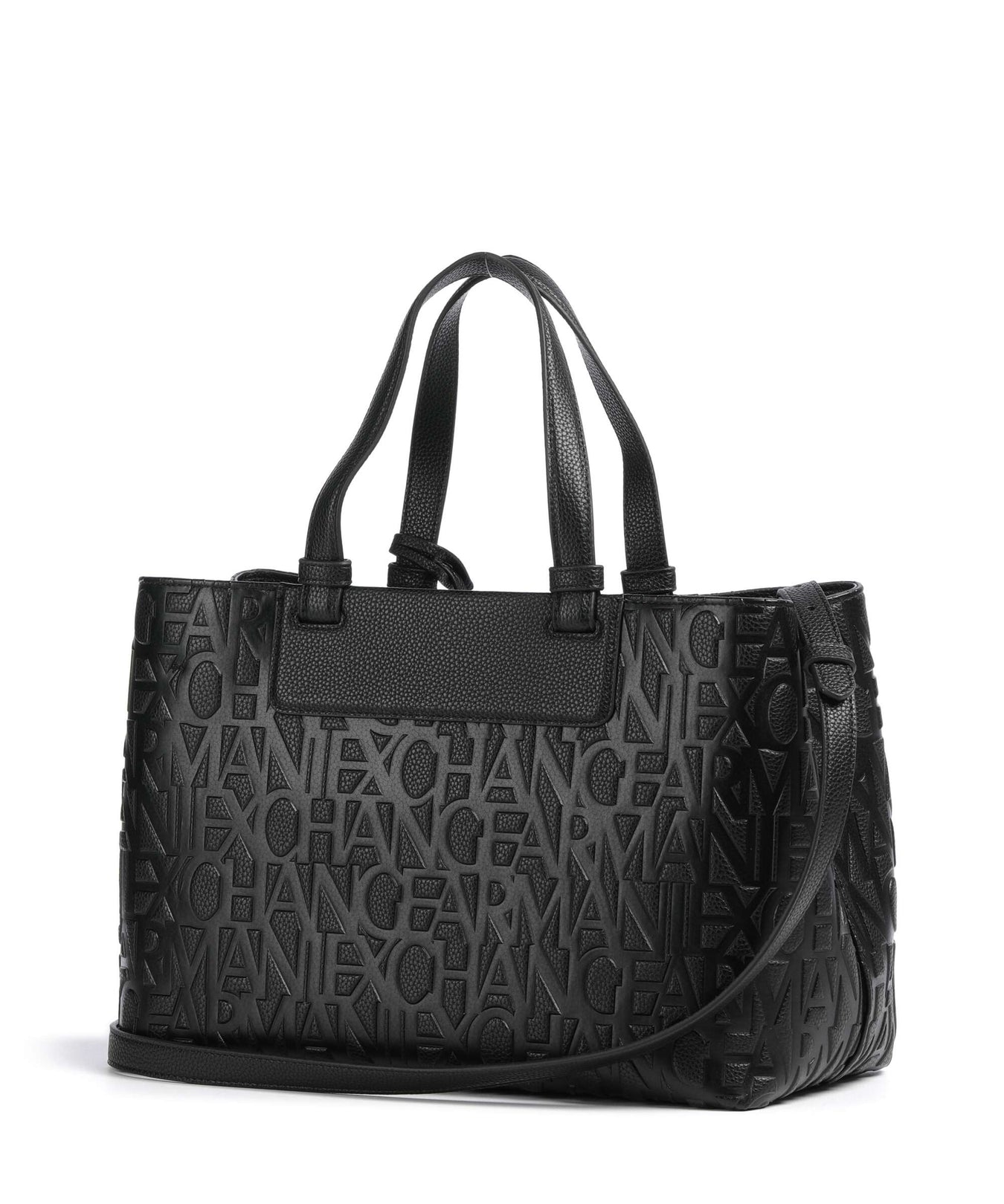 Armani Exchange Liz M Handbag black