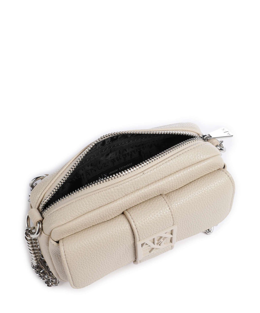 Armani Exchange Susie Soft Crossbody bag valley