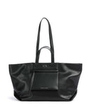 Armani Exchange Natalie L Shopper black