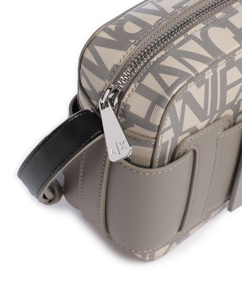 Armani Exchange Susie Crossbody bag sound sand/brown bass