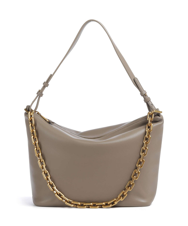 Emporio Armani Sofi Hobo bag taupe