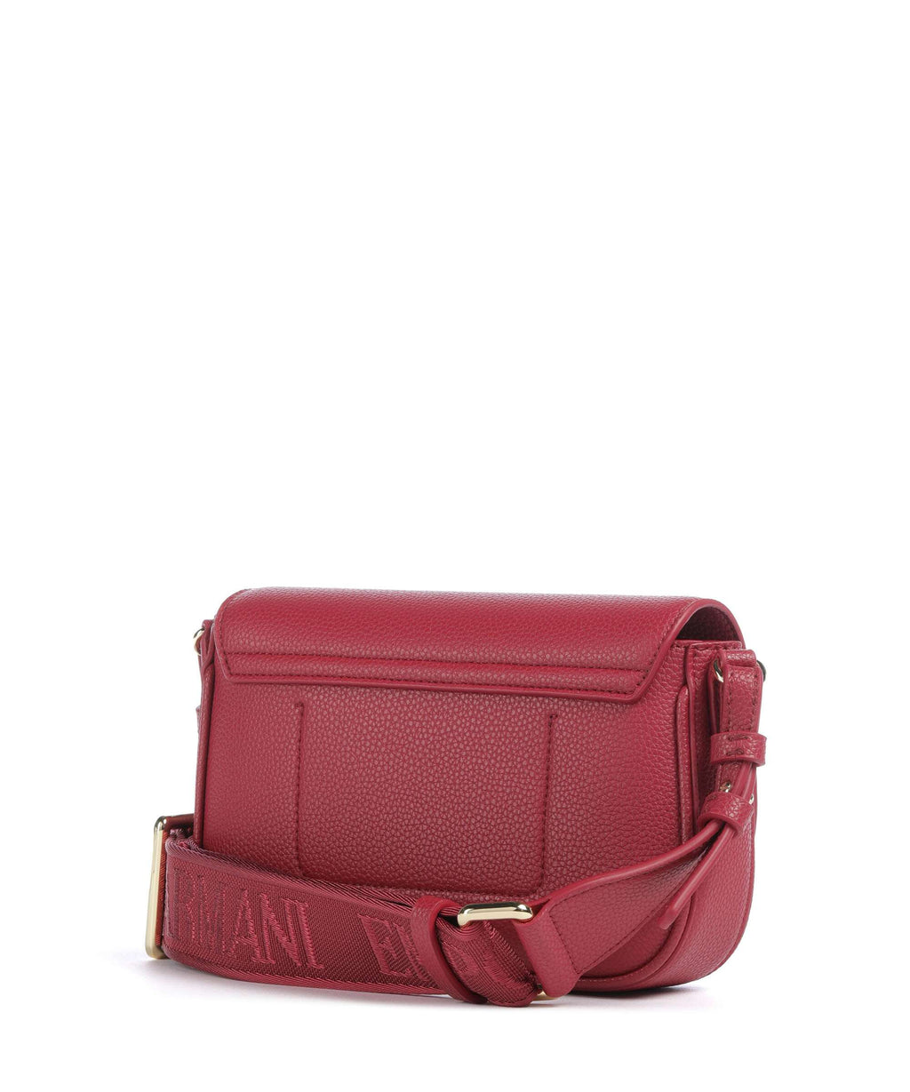 Emporio Armani Lilly Crossbody bag carminio/taupe