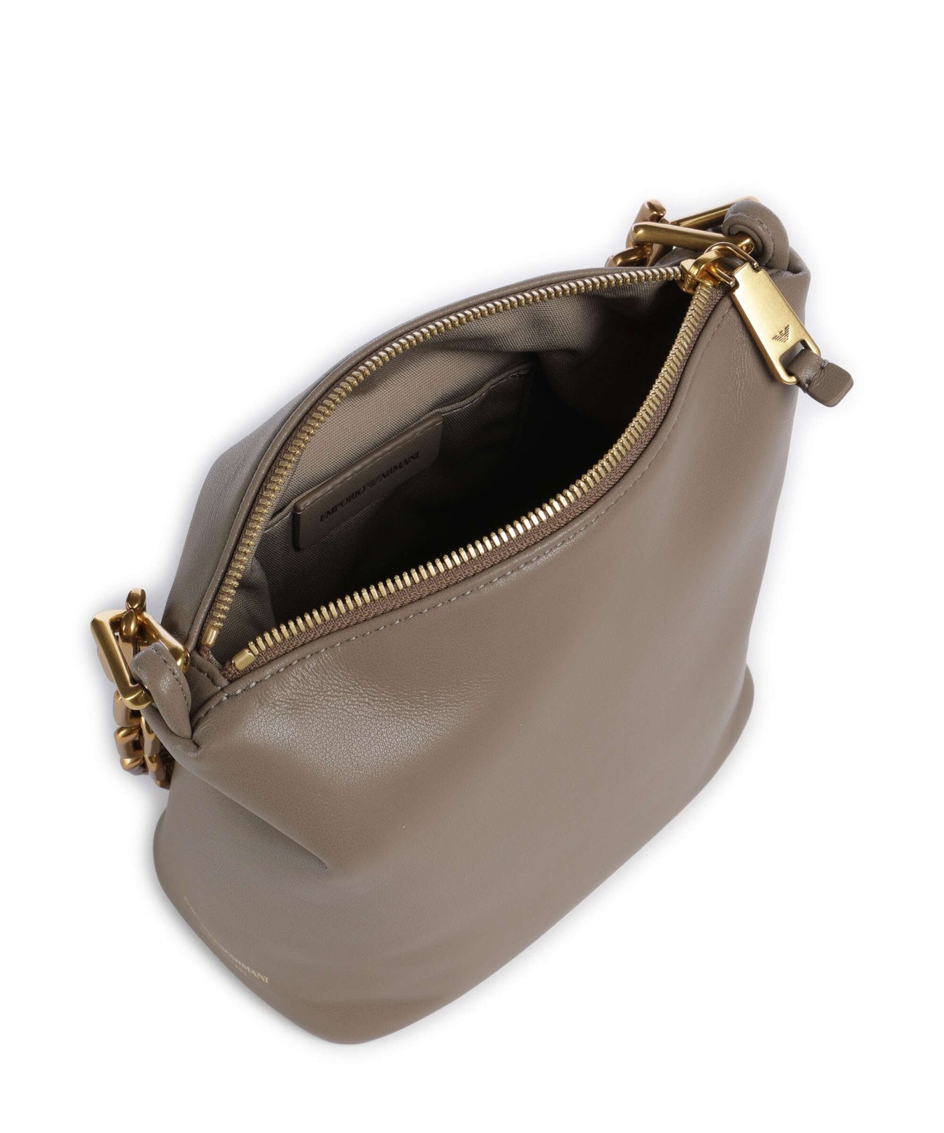 Emporio Armani Sofi Shoulder bag taupe