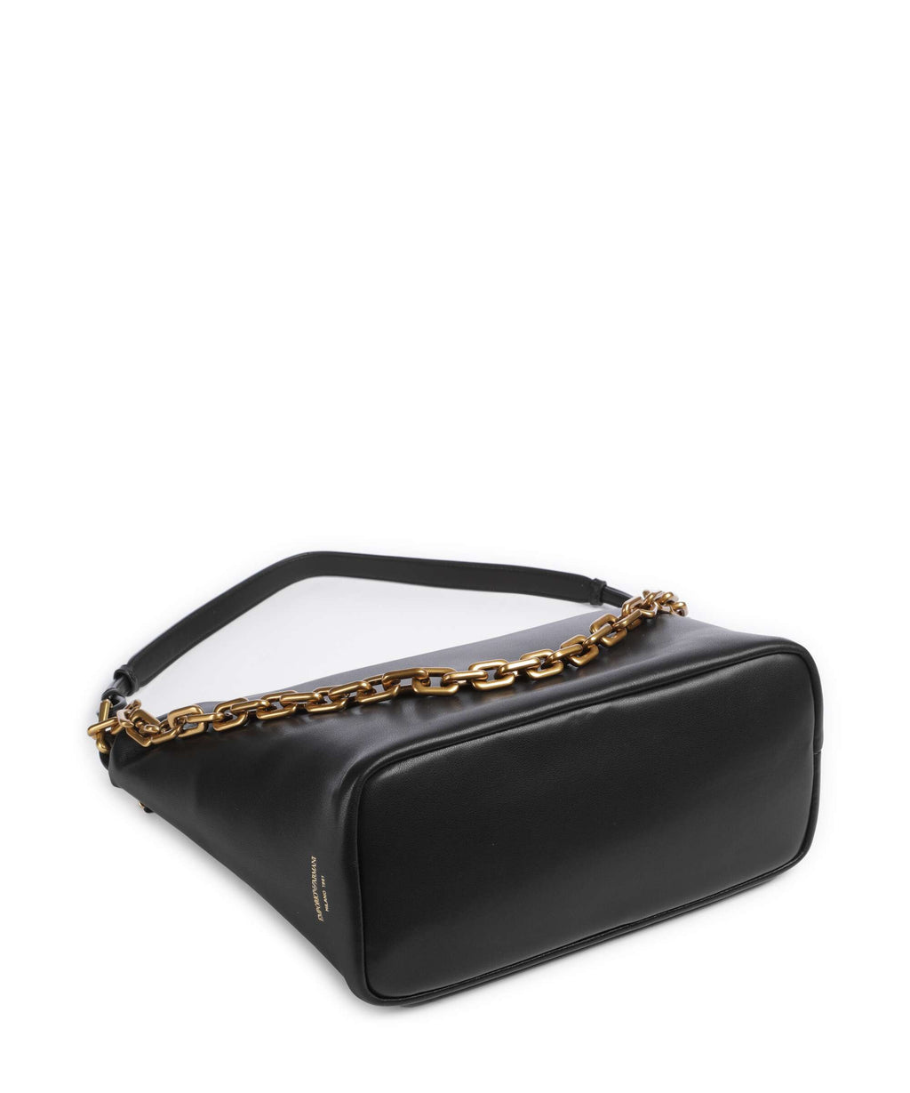 Emporio Armani Sofi Hobo bag nero