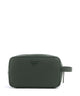 Emporio Armani Saffiano Animation Toiletry bag deep forest