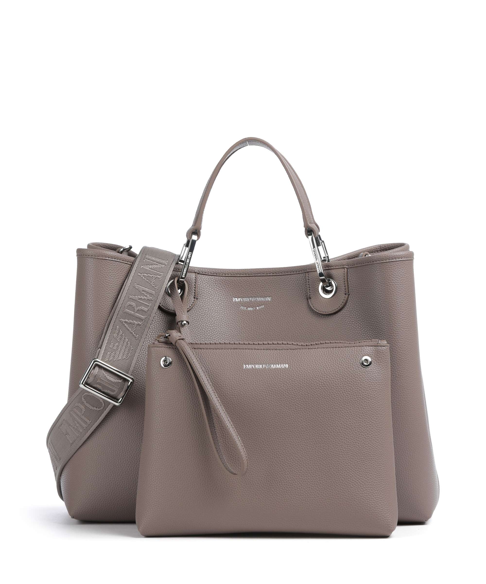 Emporio Armani My EA Handbag taupe