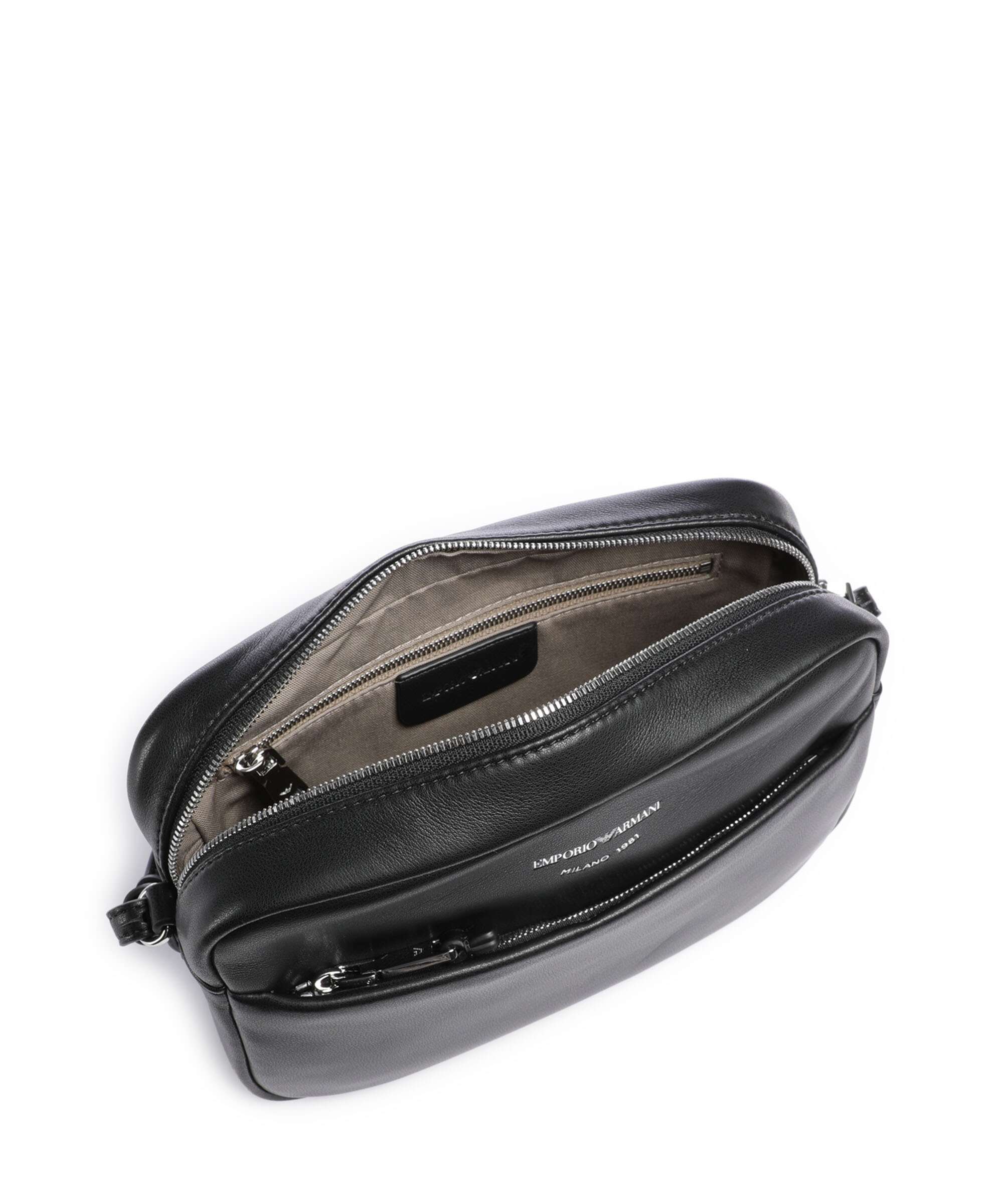 Emporio Armani Lilly Crossbody bag nero