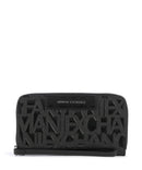 Armani Exchange Liz Patent Novčarka black