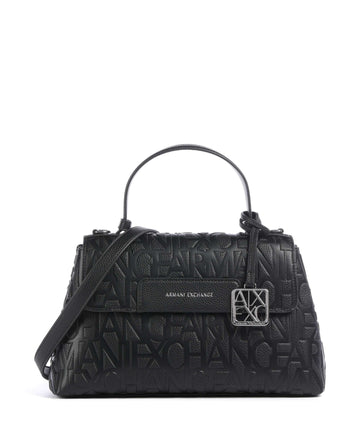Armani Exchange Liz Torbu black