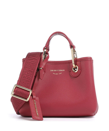 Emporio Armani My EA Torbu carminio/taupe