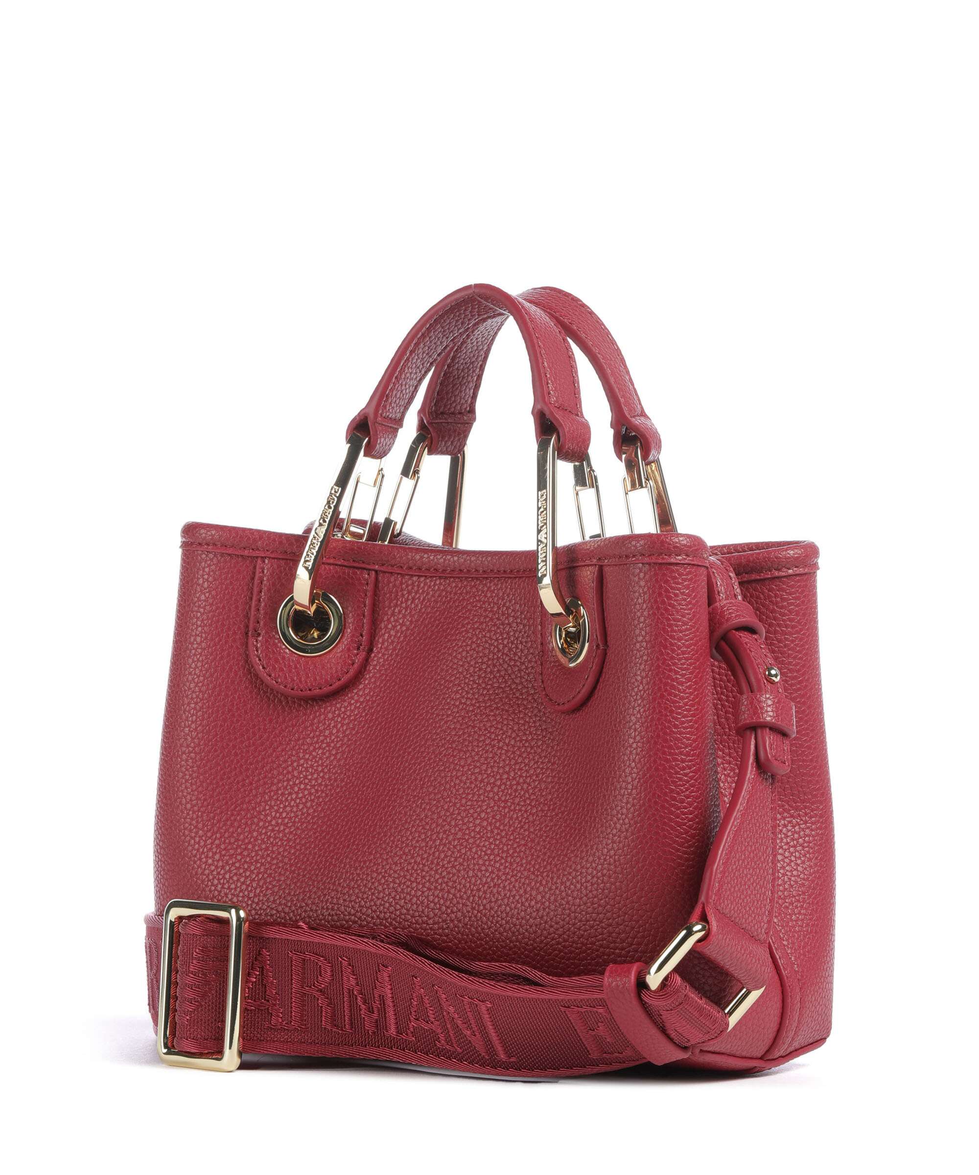 Emporio Armani My EA Handbag carminio/taupe