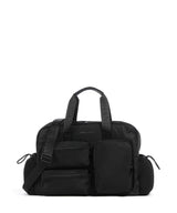 Armani Exchange Commuting Weekender black