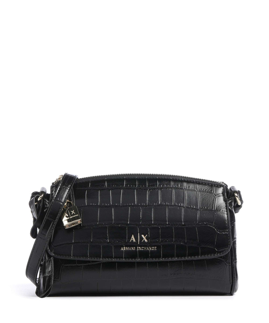 Armani Exchange Jane Crossbody bag black