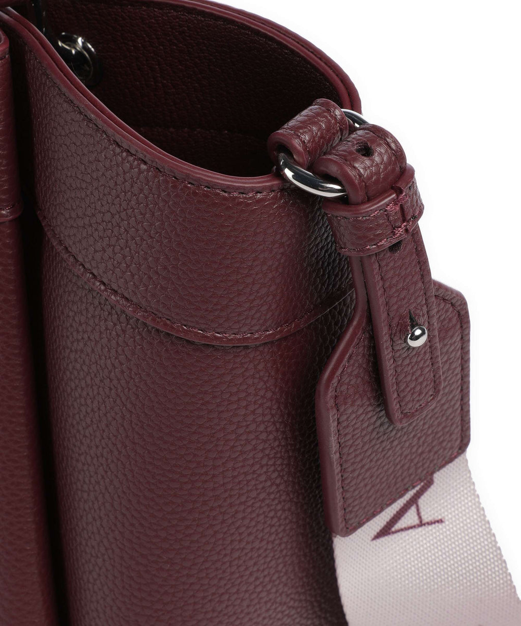 Armani Exchange Wave M Handbag groove