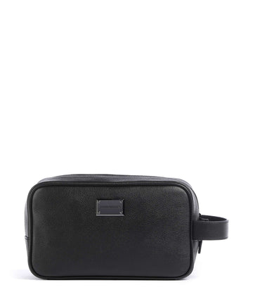 Emporio Armani Milano toaletna torbica black beauty