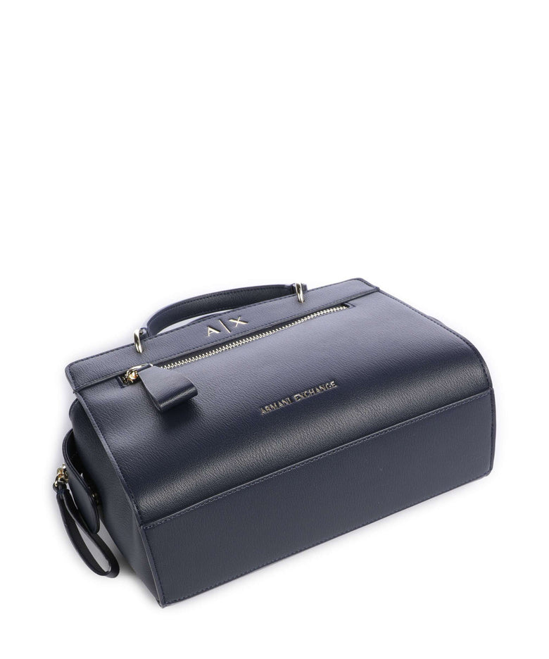 Armani Exchange Diane M Handbag sky captain