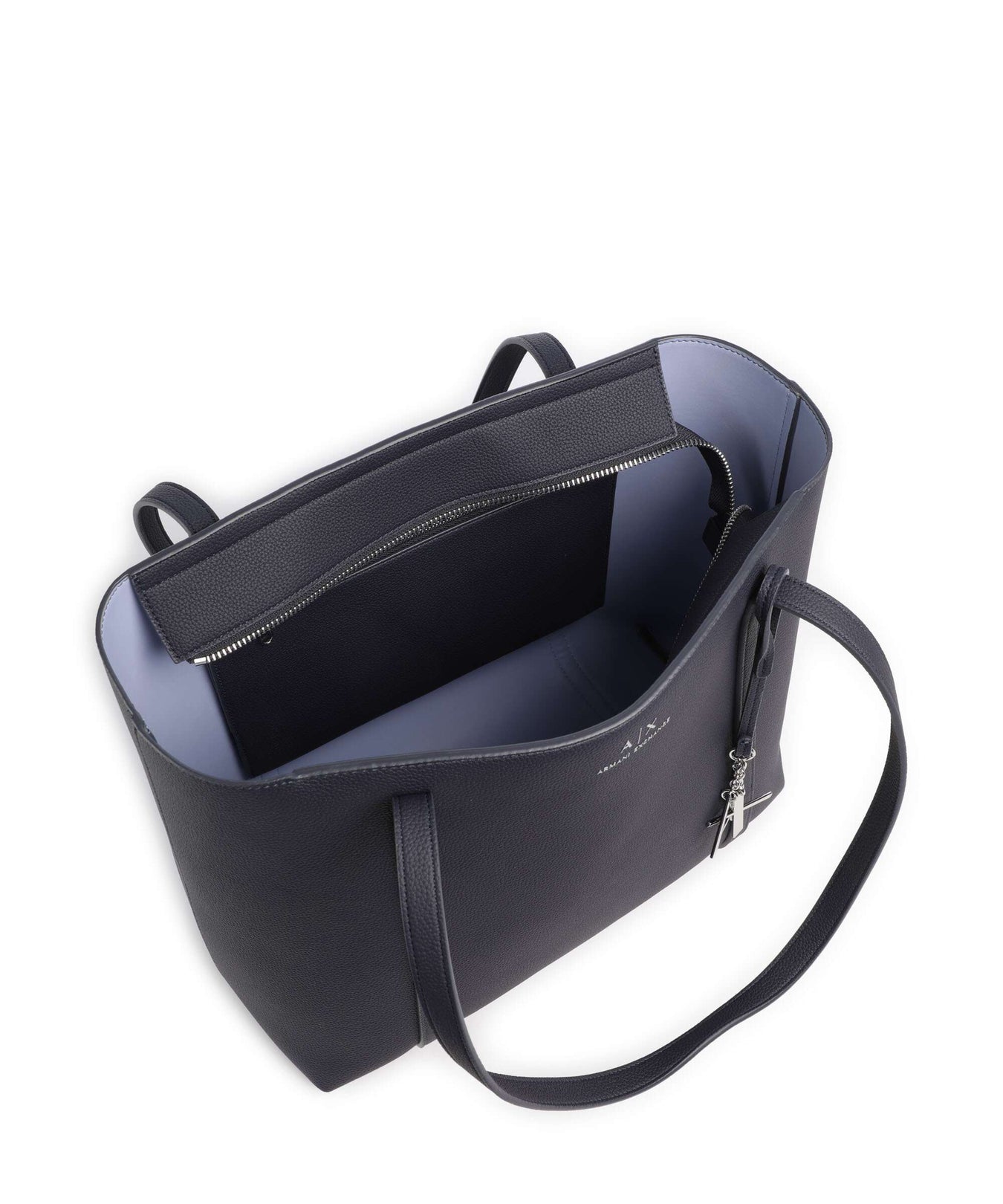 Armani Exchange Sylvie Tote bag sky captain/studio sky