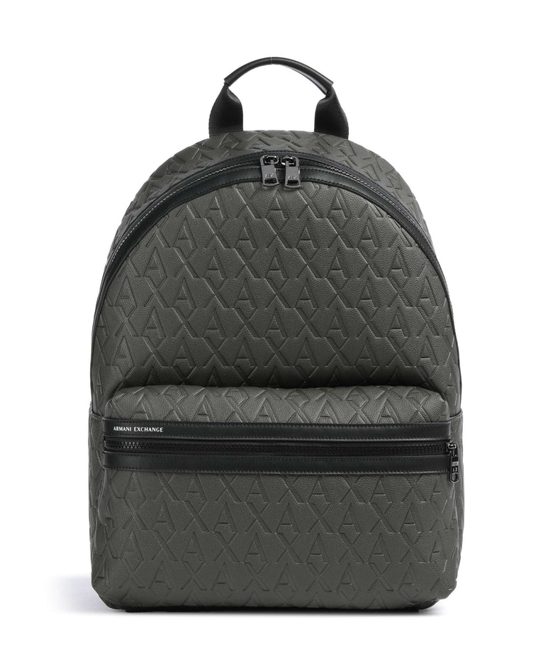 Armani Exchange Liam Backpack sage